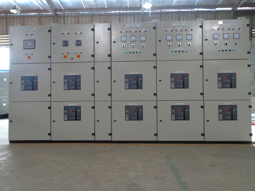 Tủ điện phân phối MSB - Cơ Điện OMETCO - Công Ty TNHH Kỹ Thuật Cơ Điện Đại Dương